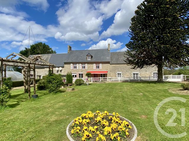 maison - JULLOUVILLE - 50