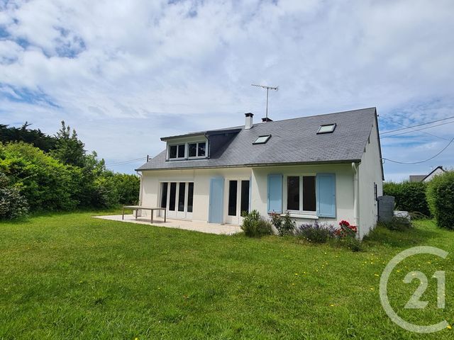 maison à vendre - 7 pièces - 150.0 m2 - AGON COUTAINVILLE - 50 - BASSE-NORMANDIE - Century 21 Royer Immo