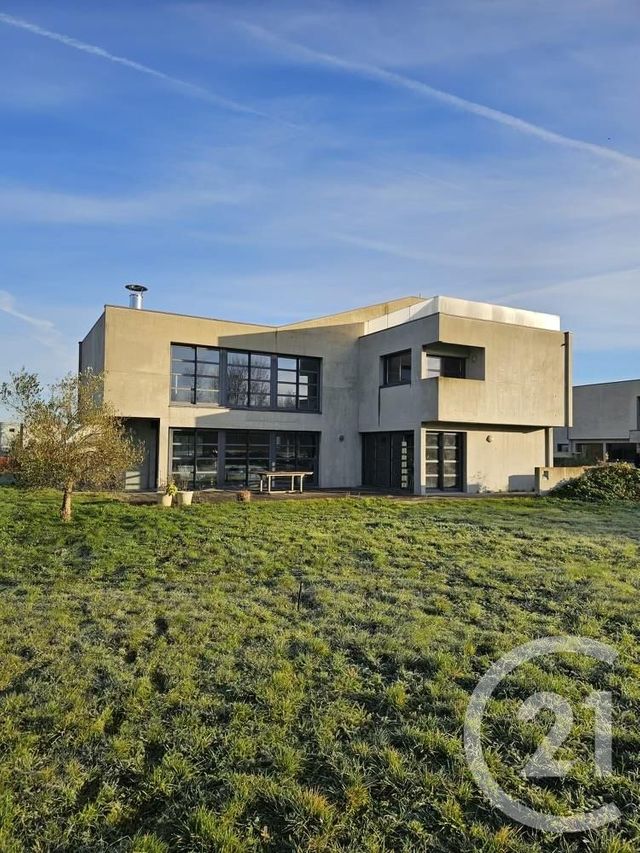 maison à vendre - 10 pièces - 324.2 m2 - GOUVILLE SUR MER - 50 - BASSE-NORMANDIE - Century 21 Royer Immo