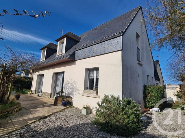 maison à vendre - 5 pièces - 114.3 m2 - AGON COUTAINVILLE - 50 - BASSE-NORMANDIE - Century 21 Royer Immo