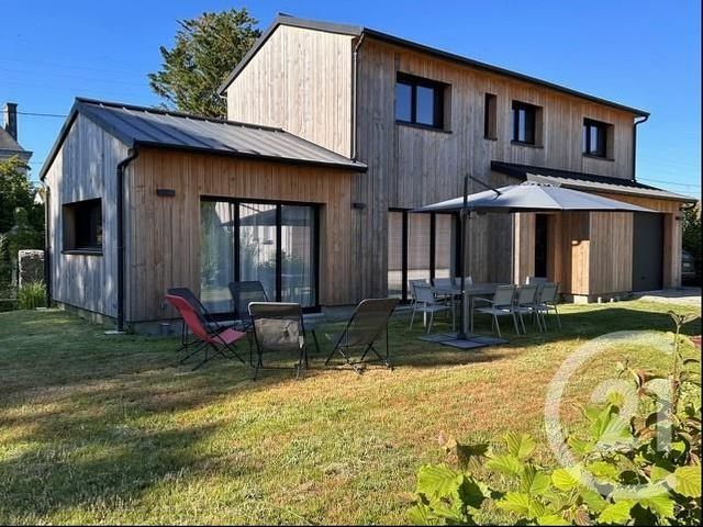 maison à louer - 3 pièces - 99.9 m2 - BLAINVILLE SUR MER - 50 - BASSE-NORMANDIE - Century 21 Royer Immo