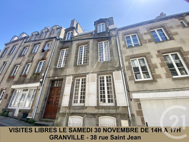 Maison à vendre GRANVILLE