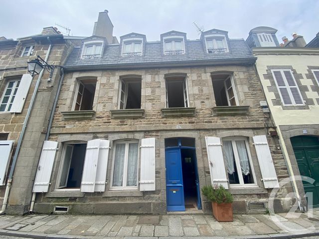 maison à vendre - 4 pièces - 108.05 m2 - GRANVILLE - 50 - BASSE-NORMANDIE - Century 21 Royer Immo