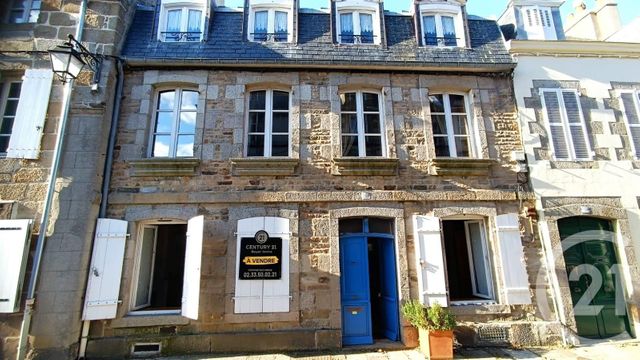 maison à vendre - 4 pièces - 108.05 m2 - GRANVILLE - 50 - BASSE-NORMANDIE - Century 21 Royer Immo