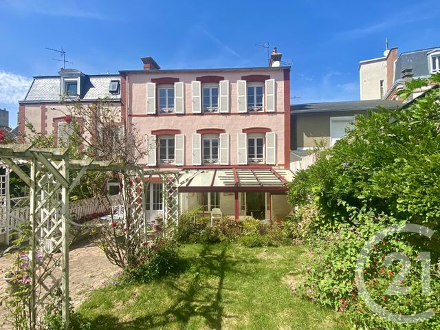 maison à vendre - 6 pièces - 172.0 m2 - ST PAIR SUR MER - 50 - BASSE-NORMANDIE - Century 21 Royer Immo