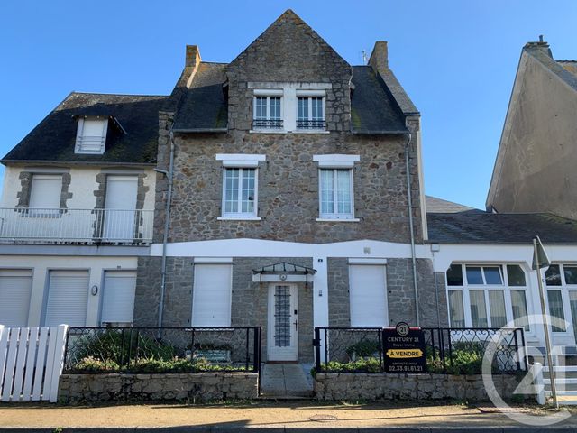 maison à vendre - 8 pièces - 144.55 m2 - ST PAIR SUR MER - 50 - BASSE-NORMANDIE - Century 21 Royer Immo