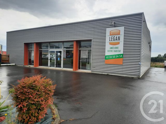 commerce à louer - 295.0 m2 - BREHAL - 50 - BASSE-NORMANDIE - Century 21 Royer Immo