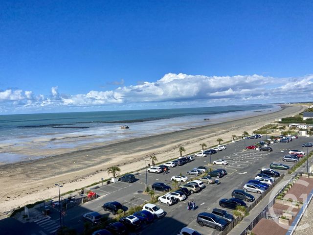 Appartement Studio à vendre - 1 pièce - 20.45 m2 - DONVILLE LES BAINS - 50 - BASSE-NORMANDIE - Century 21 Royer Immo