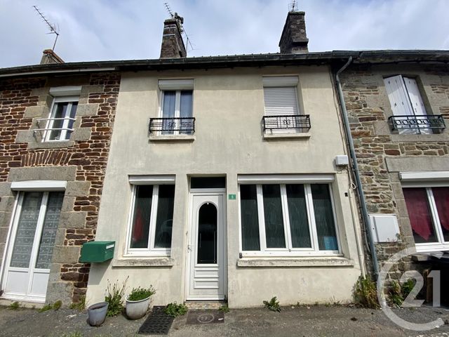 Maison à vendre ST JEAN DES CHAMPS