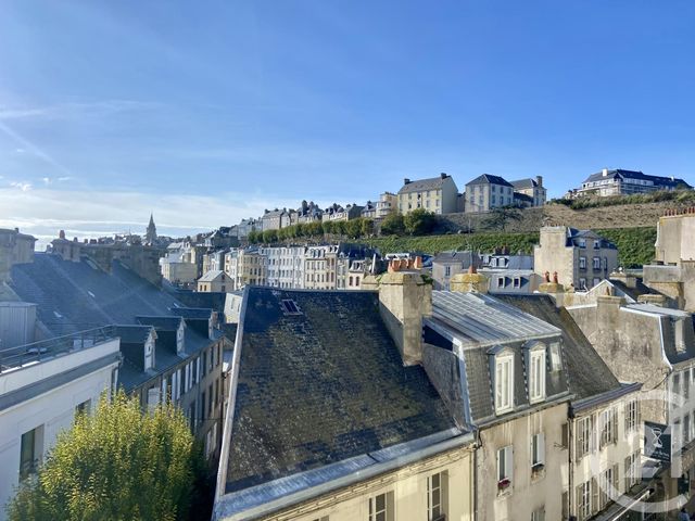 Appartement F2 à vendre - 2 pièces - 43.24 m2 - GRANVILLE - 50 - BASSE-NORMANDIE - Century 21 Royer Immo