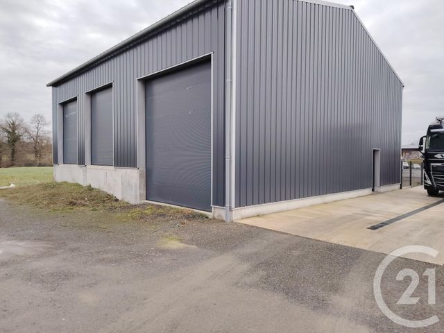 commerce à vendre - 210.0 m2 - LA HAYE PESNEL - 50 - BASSE-NORMANDIE - Century 21 Royer Immo