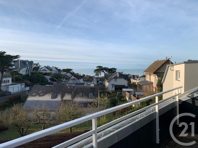 Appartement F3 à vendre - 3 pièces - 64.34 m2 - ST PAIR SUR MER - 50 - BASSE-NORMANDIE - Century 21 Royer Immo