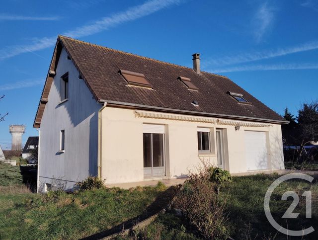 maison à vendre - 6 pièces - 138.67 m2 - ST PAIR SUR MER - 50 - BASSE-NORMANDIE - Century 21 Royer Immo