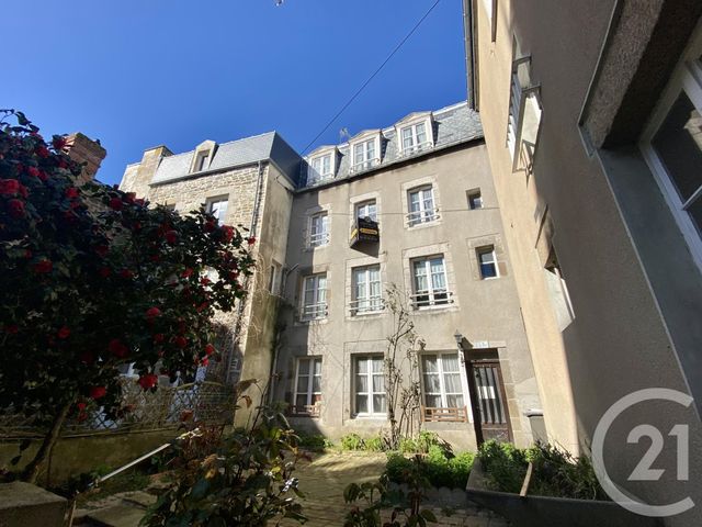 maison à vendre - 10 pièces - 157.0 m2 - GRANVILLE - 50 - BASSE-NORMANDIE - Century 21 Royer Immo